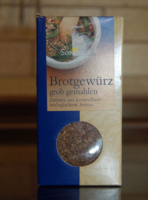 Brotgewürz