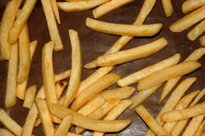 Pommes Frites