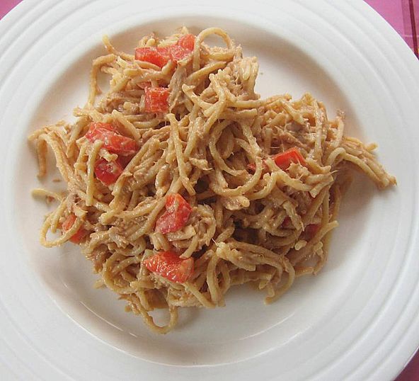 Salsa-Salat – Koch-Wiki