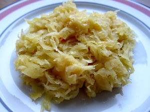 Sauerkraut