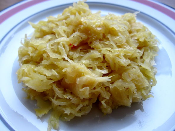 Vegetarisches Sauerkraut – Koch-Wiki