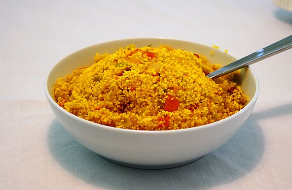 100 G Couscous Roh Ist Wieviel Gekocht Couscous – Koch-Wiki