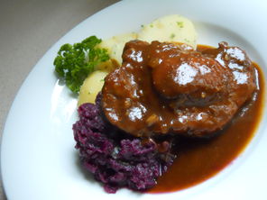 Mecklenburger Rippenbraten