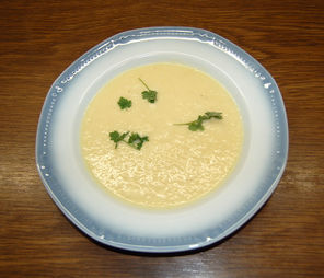 Selleriesuppe