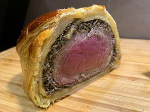 Rinderfilet Wellington