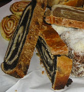 Mohnstrudel