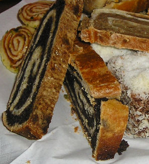 Mohnstrudel