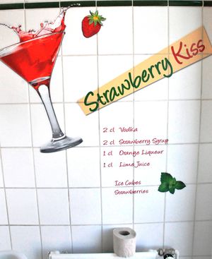 Strawberry Kiss