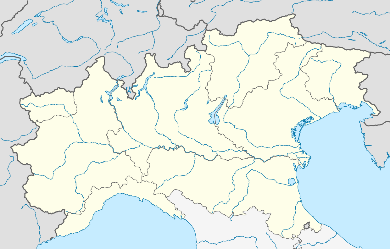 Datei:Italy North location map.svg