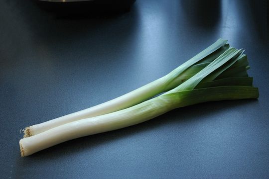 Lauchgemüse – Koch-Wiki