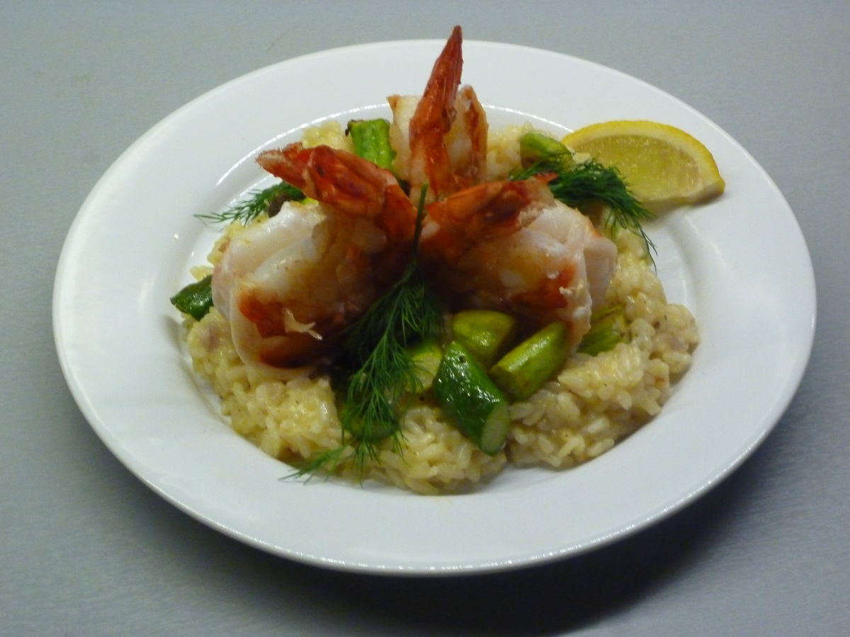 Risotto alla siciliana – Koch-Wiki