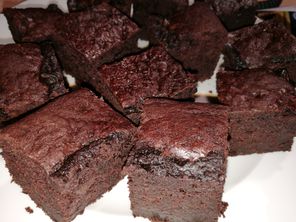 Zucchini-Brownies