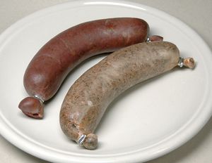 Grützwurst