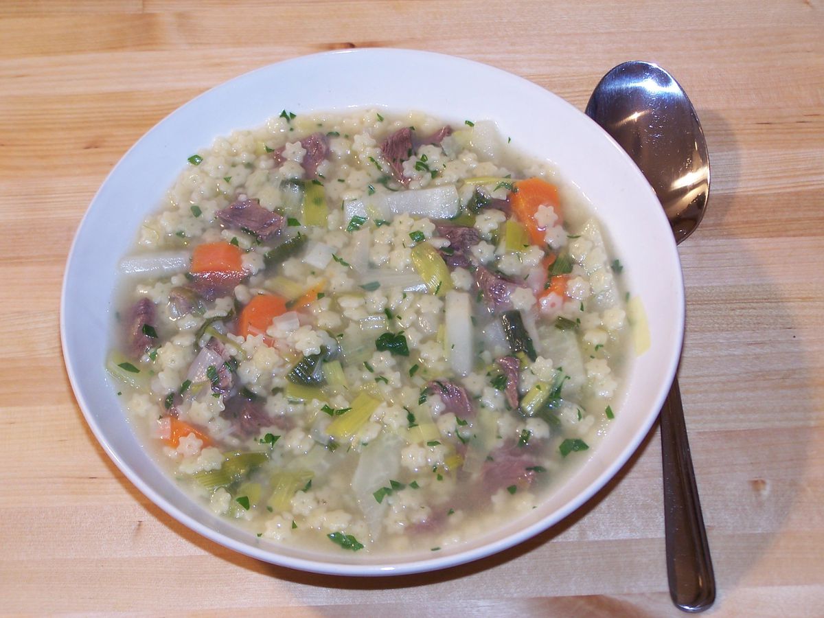 Rindfleischsuppe – Koch-Wiki