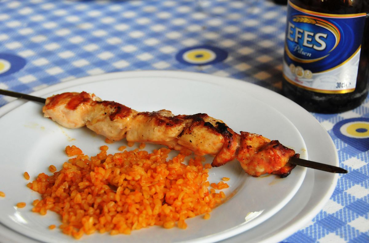 Şiş Kebap – Koch-Wiki