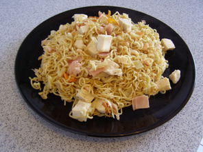 Bami Goreng