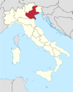 Veneto in Italy.svg