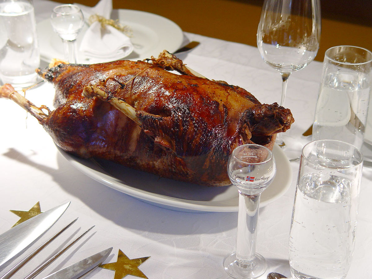 Weihnachtsgans – Koch-Wiki