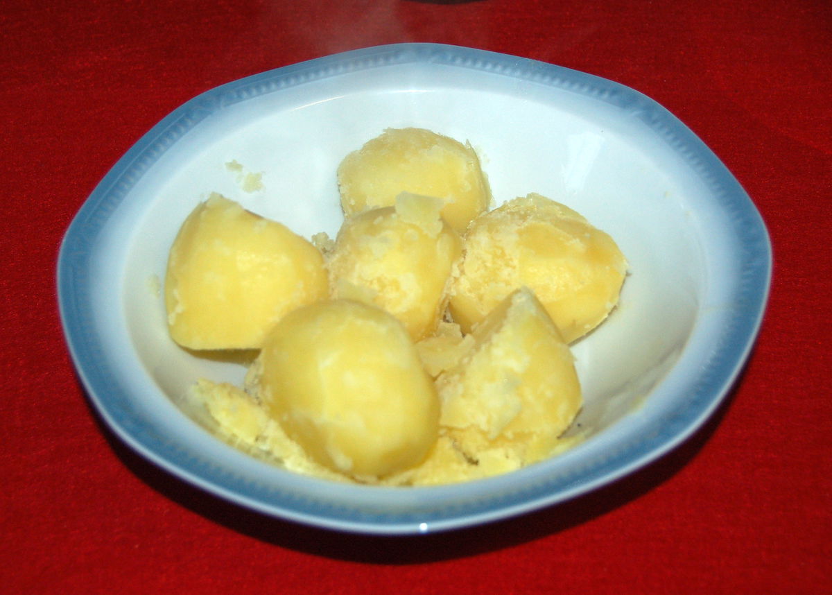 Dampfkartoffeln – Koch-Wiki