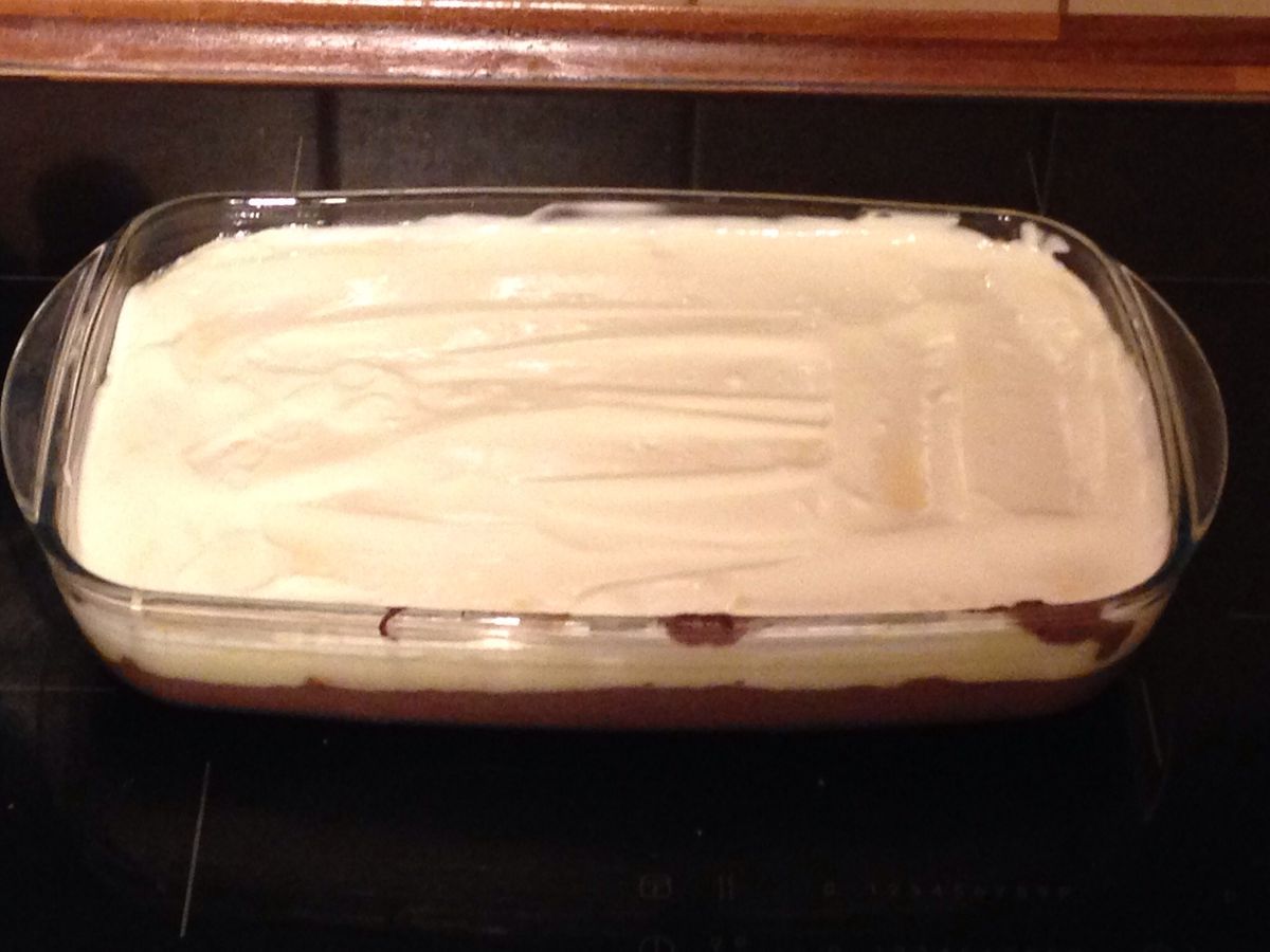 Pudding-Lasagne – Koch-Wiki