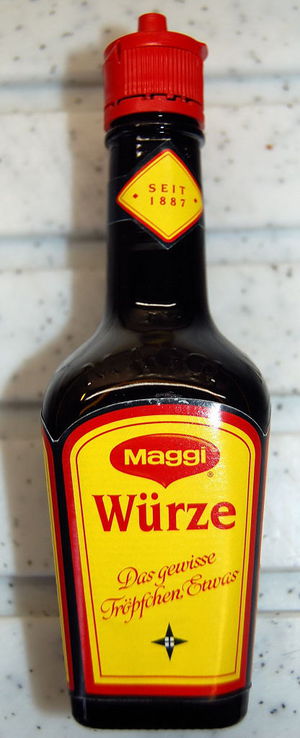 Maggi-Würze