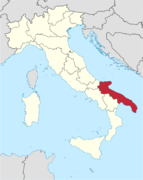 Apulia in Italy.svg