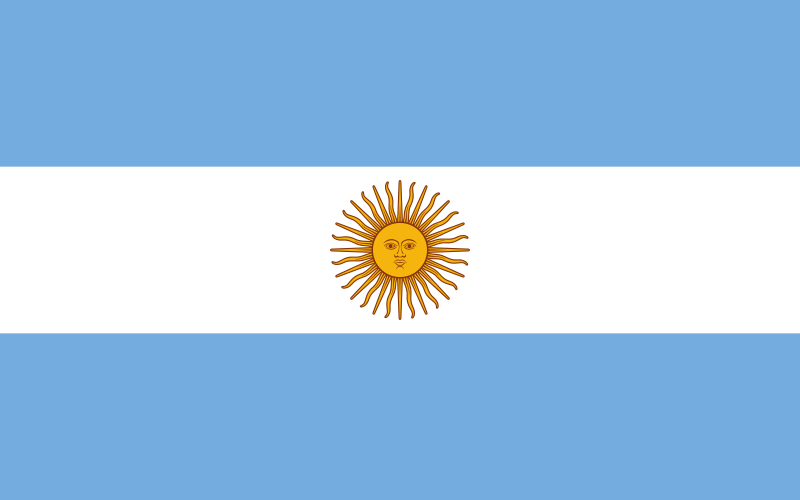 Datei:Flag of Argentina.svg
