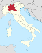 Lombardei