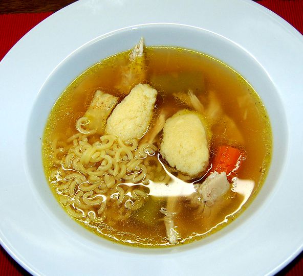 Grießnocken – Koch-Wiki