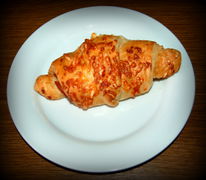 Schinkencroissant