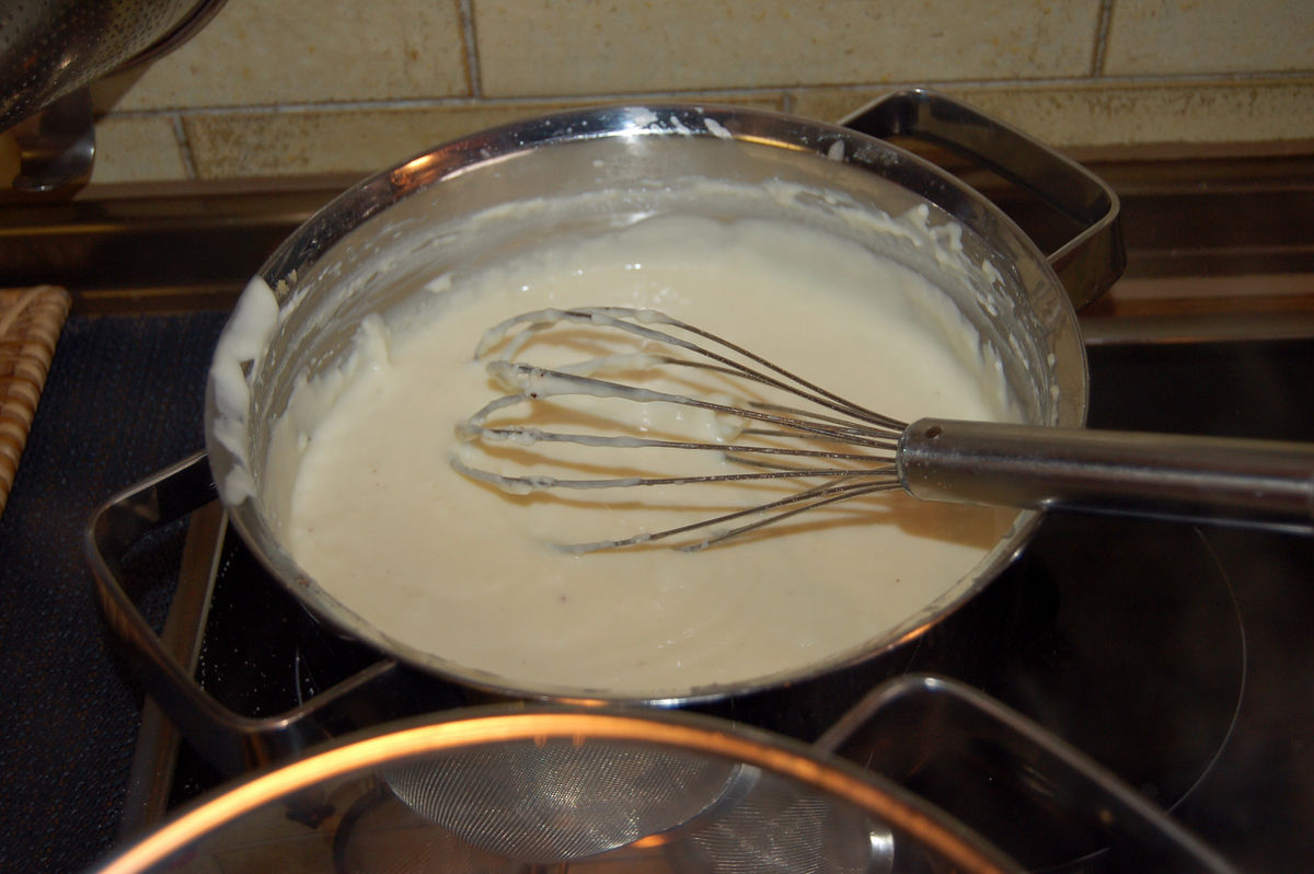 Sauce Mornay Koch Wiki