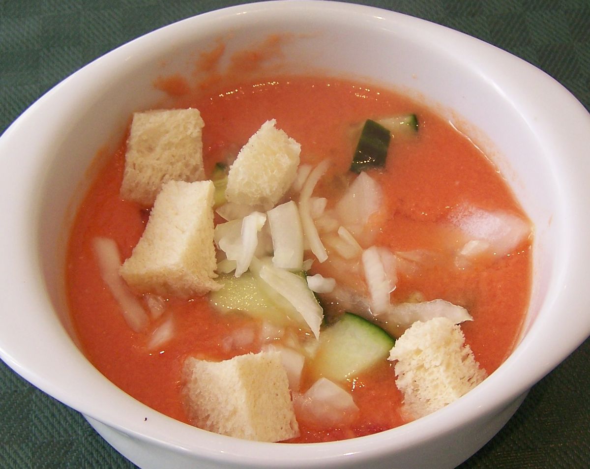 Gazpacho – Koch-Wiki