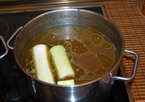 Hühnersuppe – Koch-Wiki