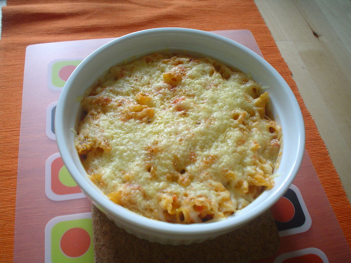 Penne al forno vegetarisch – Koch-Wiki
