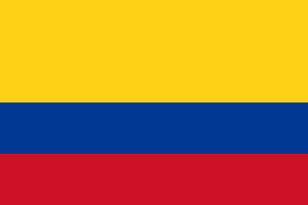 Datei:Flag of Colombia.svg
