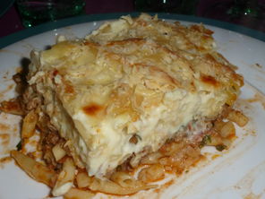 Pastitsio