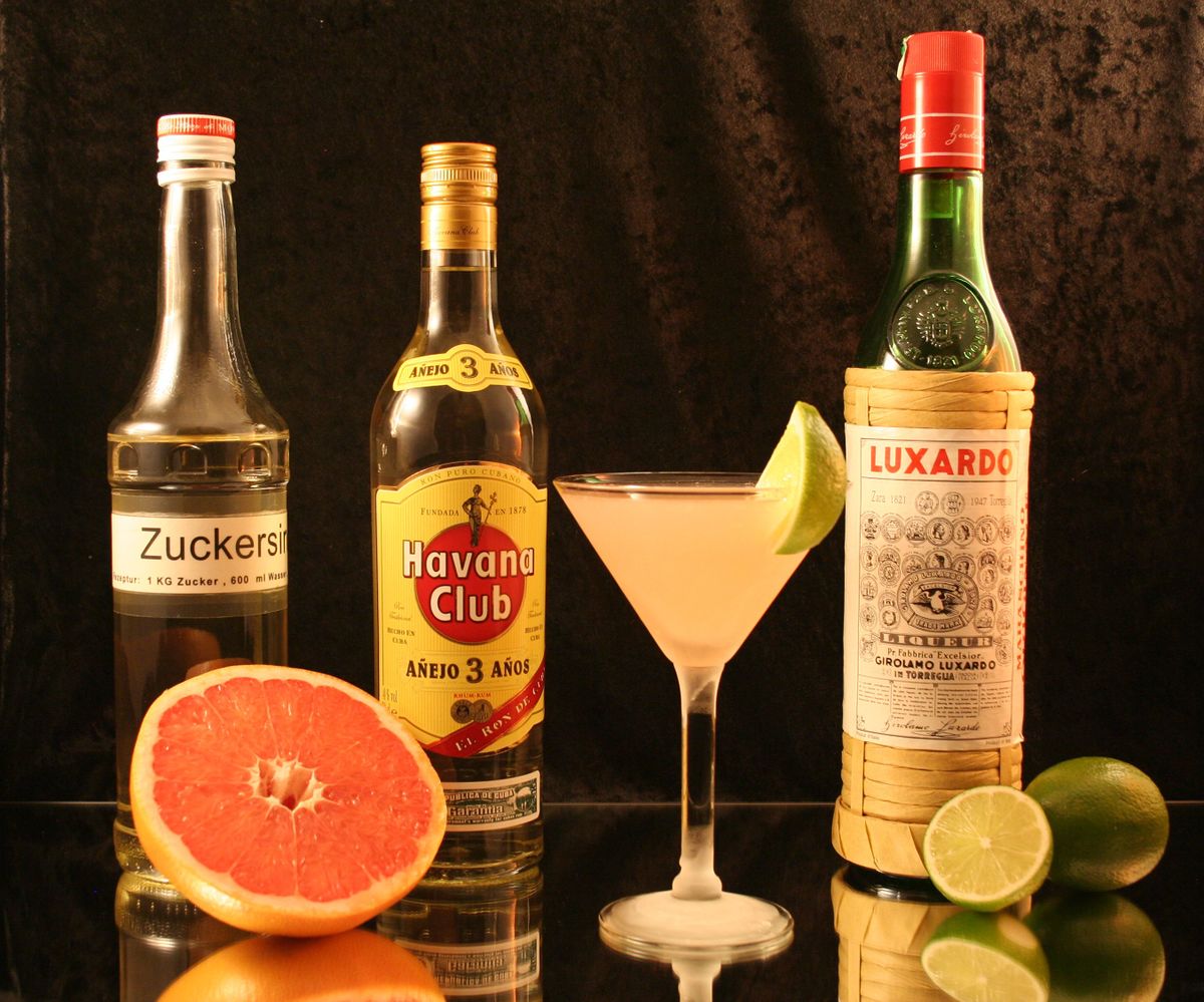 Daiquiri Classic – Koch-Wiki