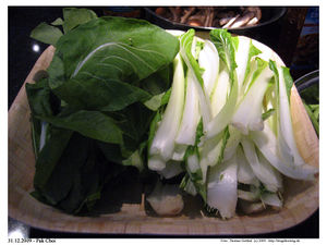 Pak Choi