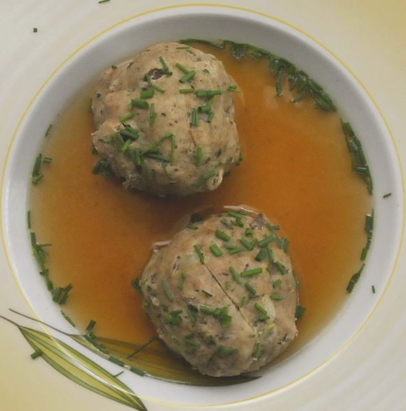 Leberknödel auf österreichische Art – Koch-Wiki