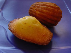 Madeleines