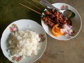 Sate Kambing