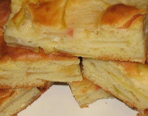 Apfelkuchen Luise