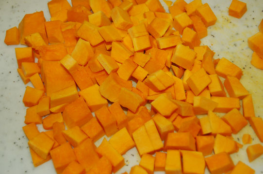 Kürbis-Gorgonzolasauce – Koch-Wiki