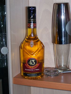 Licor 43