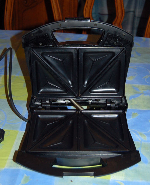 ZubereitungSandwichtoaster KochWiki