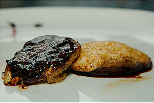Vegetarische Abalone – Koch-Wiki