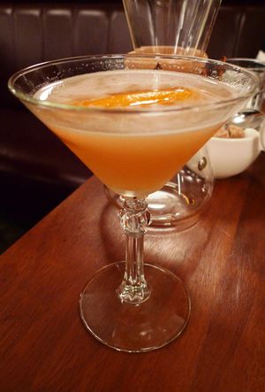 The Marmelade Cocktail