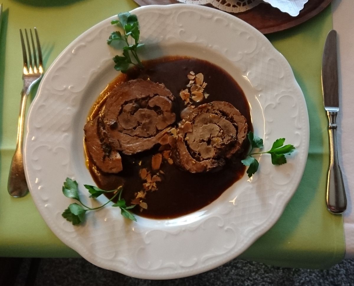 Kalbsnierenbraten – Koch-Wiki