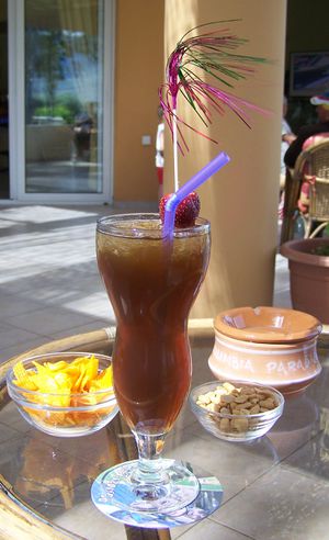 Long Island Iced Tea