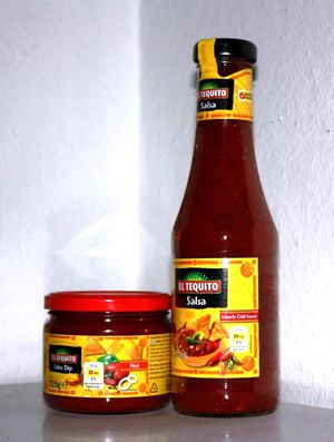 Tomaten-Salsa